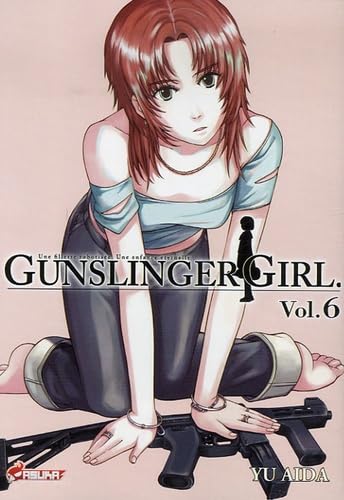 Gunslinger Girl — Tome 6