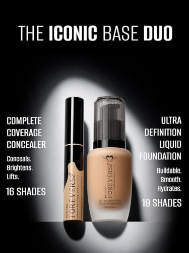 Image of Daily Life Forever52 Complete Coverage Concealer | Easily Blendable, Natural Finish, Crease-Resistant & Buildable Coverage for Face Makeup