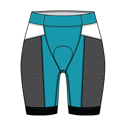 Comp Tri Short Mixte TYR F 20,3 cm idéal pour vos entraînements
