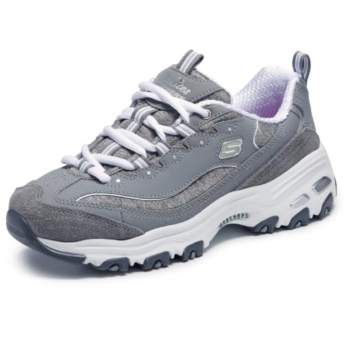 Image of Skechers Women's D'Lites Me Time Sneaker