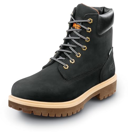 Image of Timberland PRO Mens Direct Attach MaxTRAX Steel Toe WP SRO