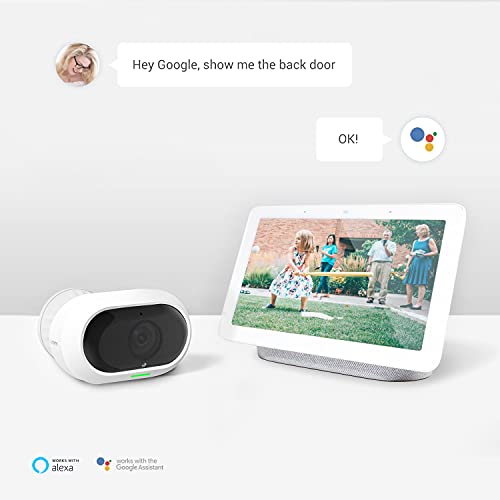 Blurams Security Camera Outdoor, Blurams Cameras For Home Security 2-Way Audio thumb #2