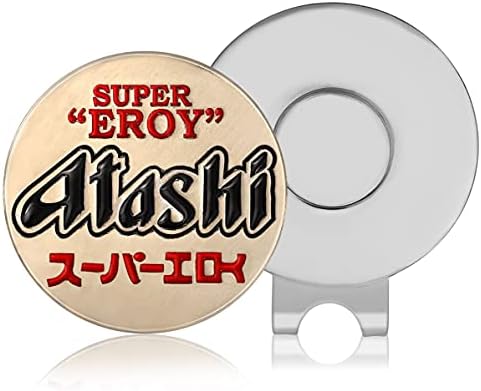 Don Flyee ゴルフ マーカー マグネット バカも休み休みyeah 名言 おもしろ ゴルフ景品 合金製 ハット クリップ E0038 Fbajyjcb1r スポーツ Www Siicp Com