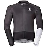  Odlo St-up col Full Zip Tel Men Radtrikot 410962