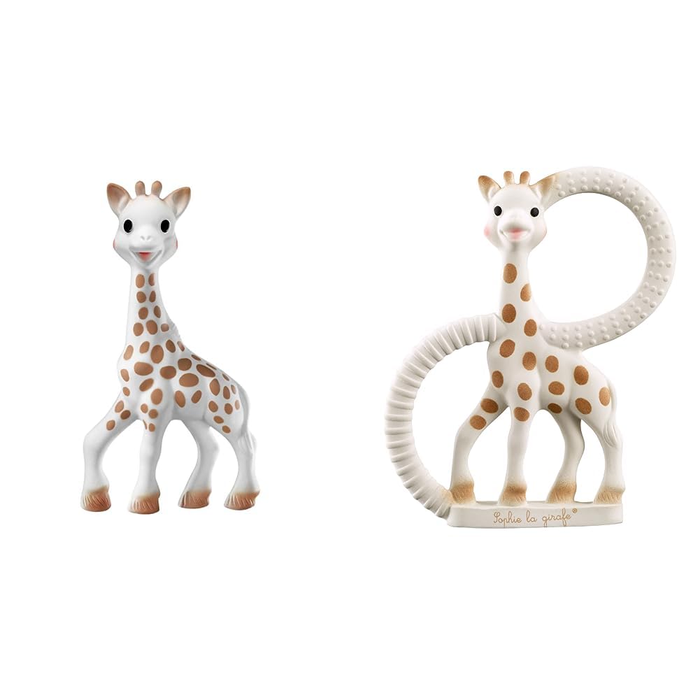 Sophie la girafe Teething Bundle – Baby Relief Gift Set | Classic Toy Since 1961