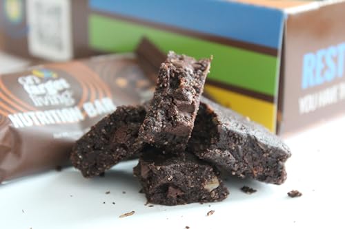 Barra nutricional On Target Living chocolate y almendra 12 un miniatura 3