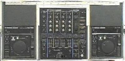 Pioneer Pro DJ Pioneer Djm500/2cdj700 Rack