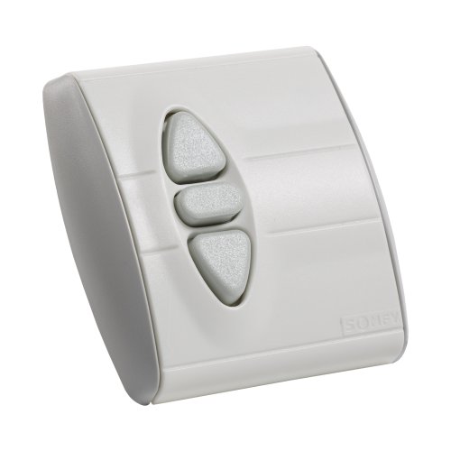 Preisvergleich Produktbild SOMFY Inis Uno Wippschalter