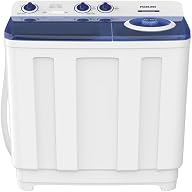 Nikai 5kg Front-Load Semi-Automatic Washing Machine