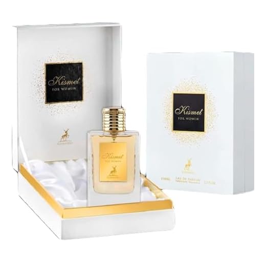 Kismet Eau de Parfum für Damen, 100 ml Maison Alhambra