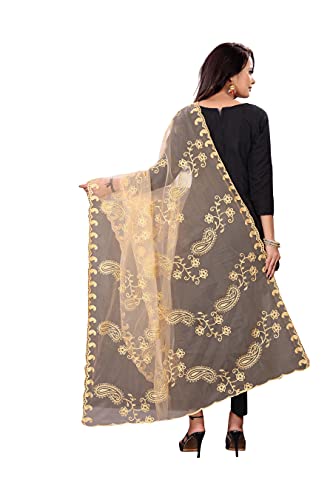Women's Net Scarf Shawls & Wraps for Evening Dress, Wedding & Special Occasion, Beach & Bikini Swimsuit Cover-Up3
