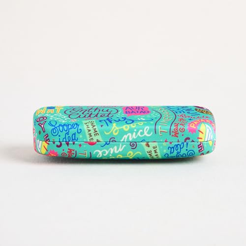Image of Chumbak Eyewear Case for Women, Stylish Sunglass Organizer and Cover Case, Spectacle Box for Girls /Ladies, Specs Case, Stylish Glasses Cover, Protective Eyewear Case