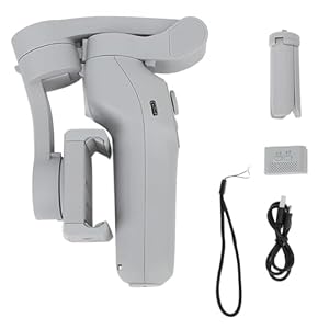 Evtscan Smartphone-Stabilisator Kit 3-Achsen