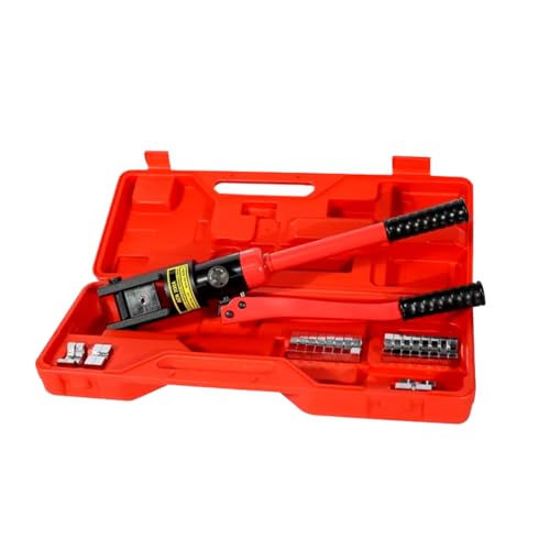 Alicate Prensa Terminal Hidráulico 10 a 300mm2 ACN 300A Noll - 335,0003