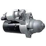 RAREELECTRICAL New 12 Volt 10 Tooth Starter Compatible with Volkswagen Europe Phaeton 165Kw