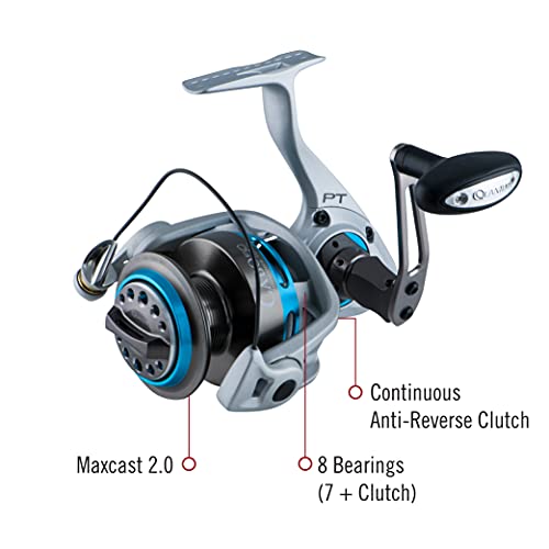 Quantum 21-15396 Cabo Saltwater Spinning Fishing Reel thumb #2