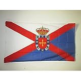 AZ FLAG Bandera de EL BIERZO 90x60cm para Palo - Bandera DE EL BIERZO 60 x 90 cm