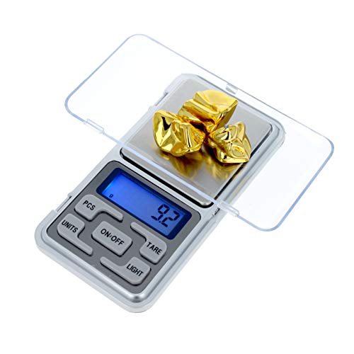 Báscula digital de bolsillo ASR Outdoor para oro miniatura 2