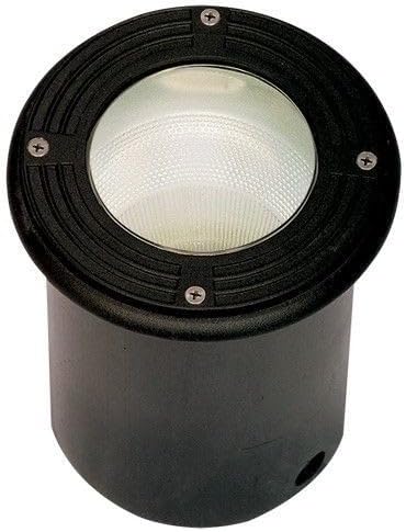 Bright Star Lighting Recessed Ground Light with Clear Glass