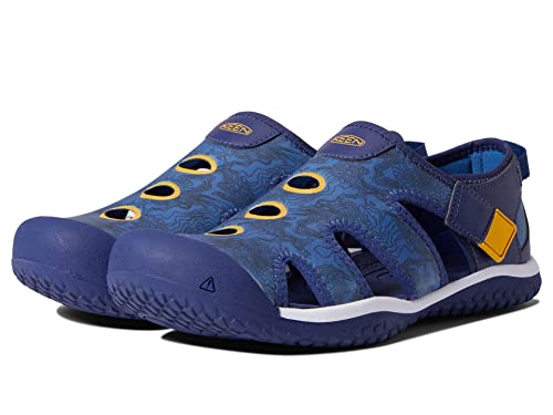 Image of KEEN Kids' Stingray Closed Toe Water Sandals