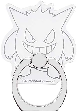 Amazon ポケットモンスター Ijoyring カビゴン クリア ホールドリング 通販