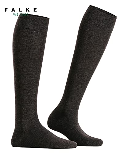 Image of FALKE Women's Family Knee-High Socks, Breathable, Eco Friendly, 1 Pair
