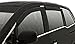 Auto Ventshade [AVS] Outside Mount Rain Guards for 2011 - 2017 Honda Odyssey | Window Vent Visors, 4 pcs. - Smoke | 94203