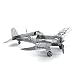 Fascinations Metal Earth F4U Corsair 3D Metal Model Kit