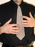 ETHNO ZYDECO WASHBOARD TIE Percussions Special effects