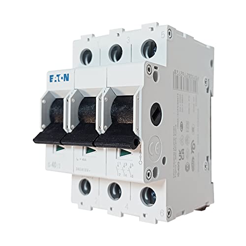 Preisvergleich Produktbild Eaton 278850 Leitungsschutzschalter, 32A, 3P, B-Char