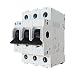 Produktbild Eaton 278850 Leitungsschutzschalter, 32A, 3P, B-Char