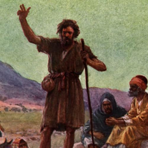 Episode 285: Homily - 2nd Sunday of Advent - Stop Sinning