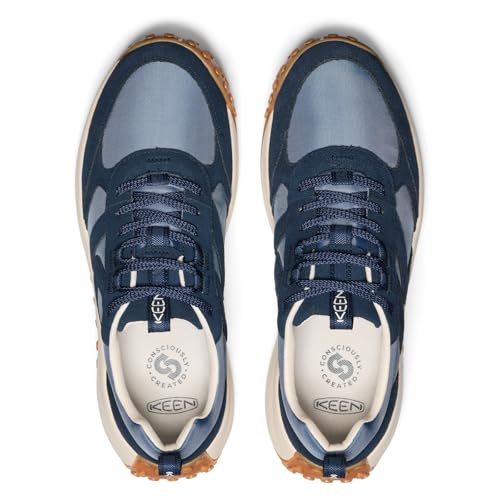 Image of KEEN Men's KS86 Comfortable Durable Retro Style Sneakers