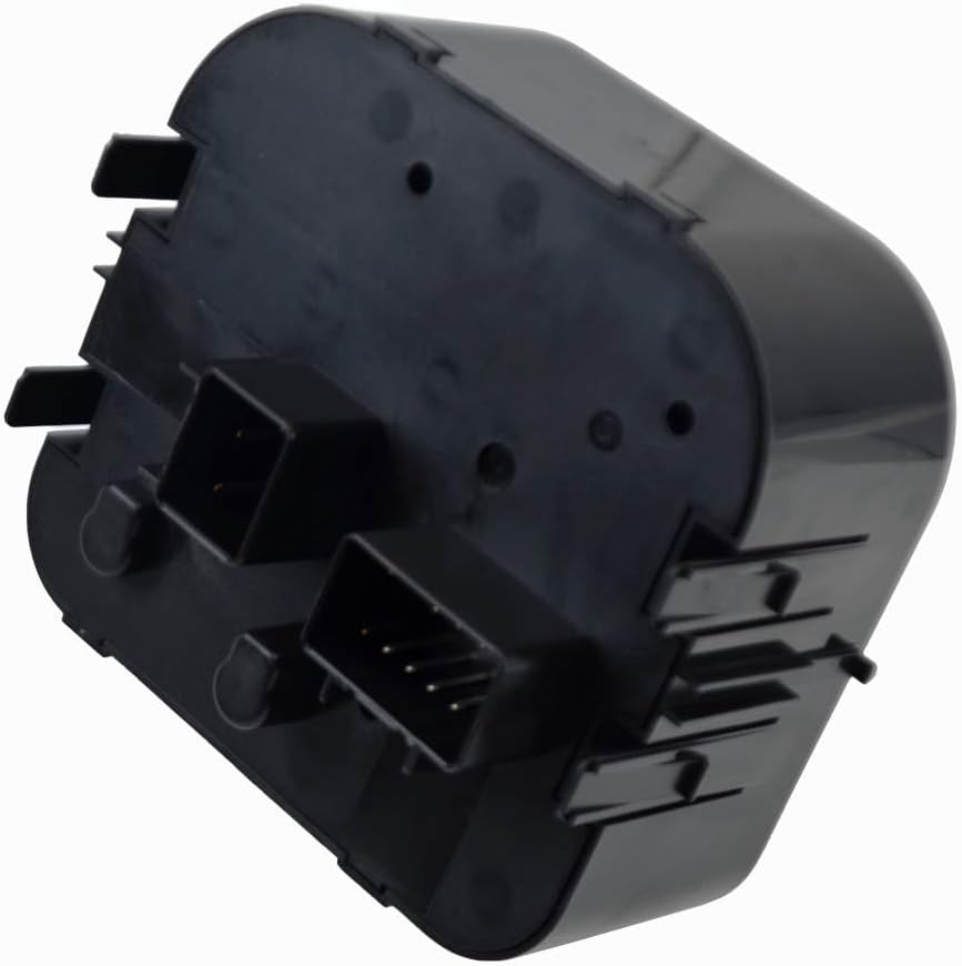 PT Auto Warehouse HLS-3915 - Headlight Switch, with Fog Lights, without Headlight Washers, with DRL/Off Mode (Replaces 25932635, 10372952, 15067051, 8-25932-635-0, 8259326350)