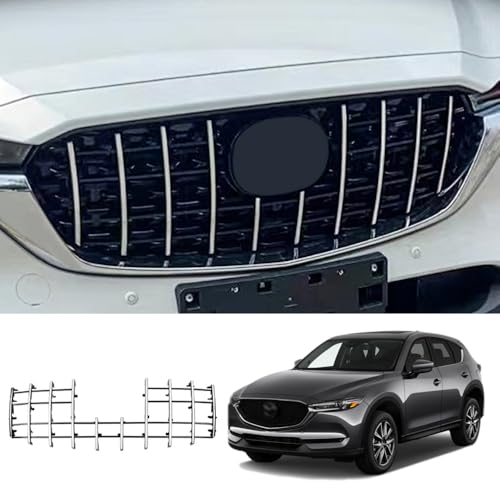CX-5 KF前期 純正フロントグリル 楽天市場】CX-5 KF 前期型 純正フロントグリルに上からポン！の