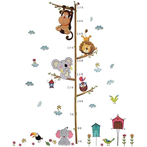 Xingsky Pegatinas de Pared Infantiles Cover