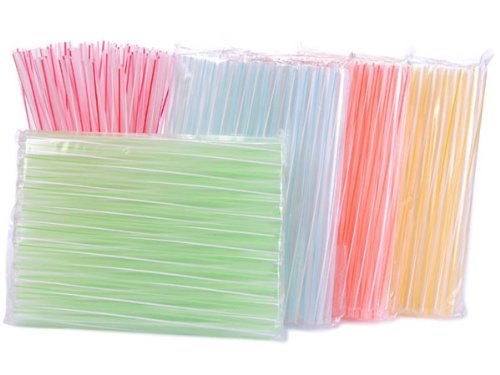 Bubble Tea Fat Straw (50 pcs)