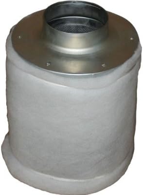 Activated Carbon Filter/Scrubber- Carbon Cannon 1- 6" 200CFM