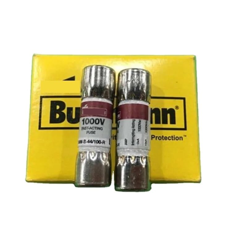 Fusible multimètre 44/100R NURII 10x35mm évite les pannes de diagnostic électrique
