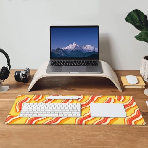 Tapis de souris de jeu bacon pour un setup de bureau fun - 7