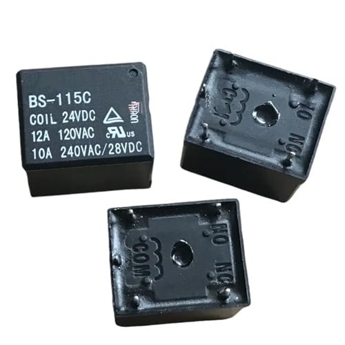 Relais BS-115C-5VDC composant électronique DIP5 de puissance - 2