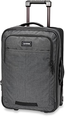 Dakine Status 42 Liter Roller Bag, Carbon, One Size