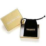 XIANNVXI 10 PC Kristalle Steine Herz Stein Rhodochrosit Schwarz Linie Rhodolith Liebe Heilung Kristall Edelsteine Set Poliert NatüRliche Glückssteine