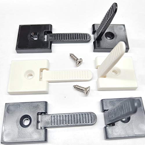 FlyEx Fliegengitter Fenster Klappgriffe 2x