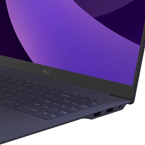 LG gram Pro 16-inch Lightweight Laptop Computer, Intel Evo Edition Powered by Intel Core Ultra7 255H Processor, Windows 11 Home, 32GB RAM, 1TB SSD - Metal Blue - image 6
