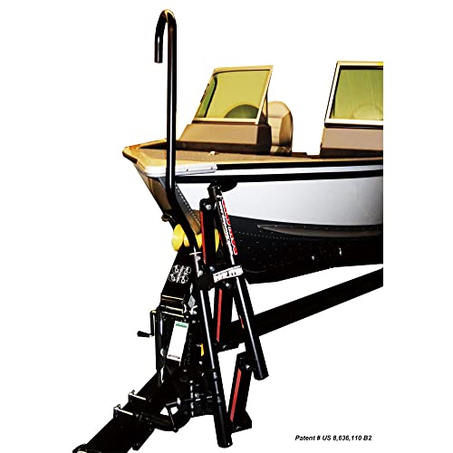 Quality Mark 28800 Bow Step - 3-Step, Port #TOP3