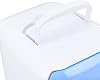 Mini Refrigerator, Portable Refrigerator, Small Freezer, Cooler, Smallest Refrigerator, Cooler, Small Refrigerator, Car Refrigerator, Cooler, Drink Refrigerator