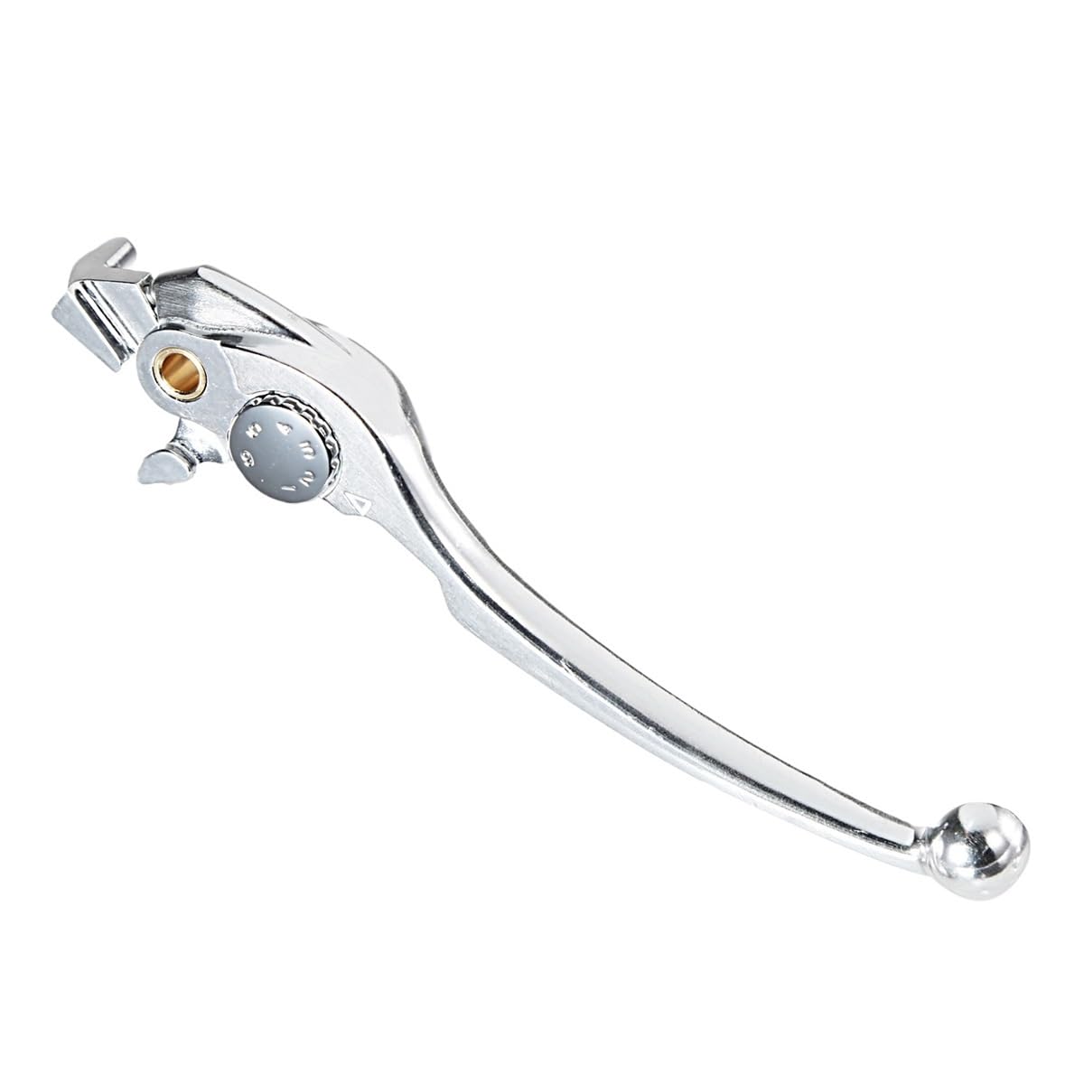 Levier d'embrayage pour CBR 650 en finition polie haute précision
