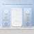 Aquarise CRO1000 Tankless Reverse Osmosis Water Filtration System, 1000 GPD Fast Flow, Undersink All-in-One Combo Filter Compact System, 3-Year Filter Life, 3:1 Pure to Drain, Faucet Supplied