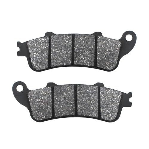�I�[�g�o�C�p�t�����g�����A�u���[�L�p�b�h VFR800 800 06-13 NT700 06-13 XL1000 04-11�ɓK��(Rear)